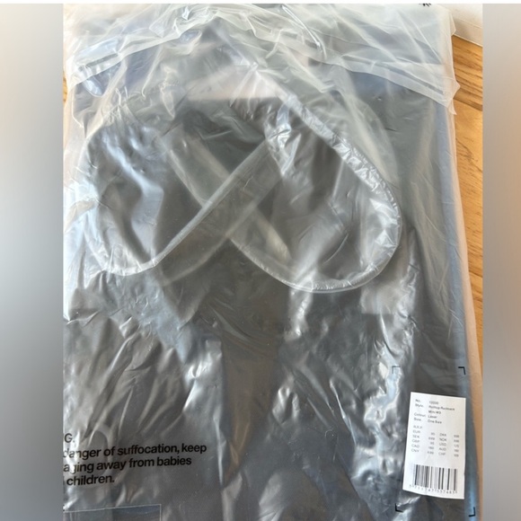 NWT RAINS Rolltop Rucksack Backpack Mini - Picture 15 of 15